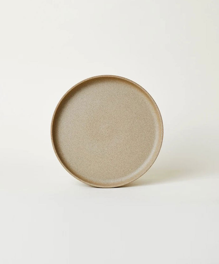 Stonecast Woodfired Ceramic Plate